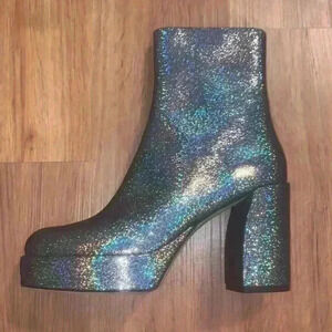 3.1 Phillip Lim Naomi Platform Booties